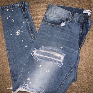 Men’s fashion nova jeans